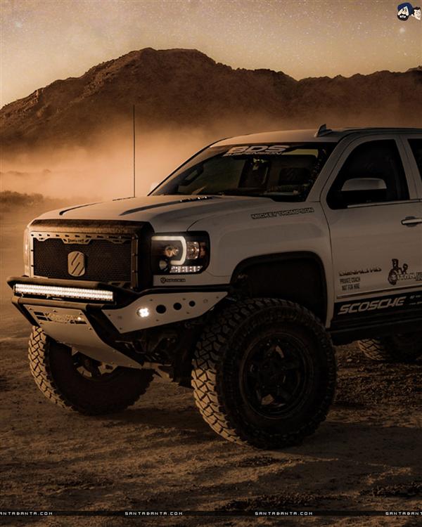 Monster Trucks